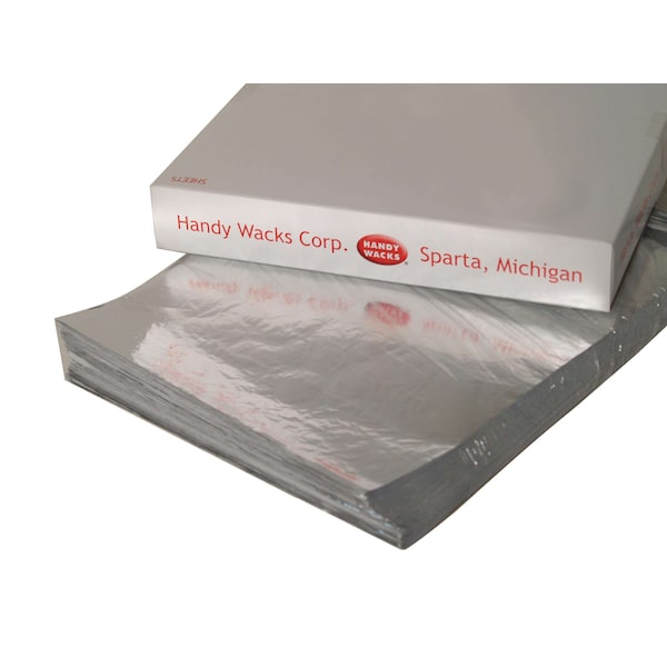 Handy Wacks Foil Wrap Laminated 16x14, PK1000 FSW65U - main
